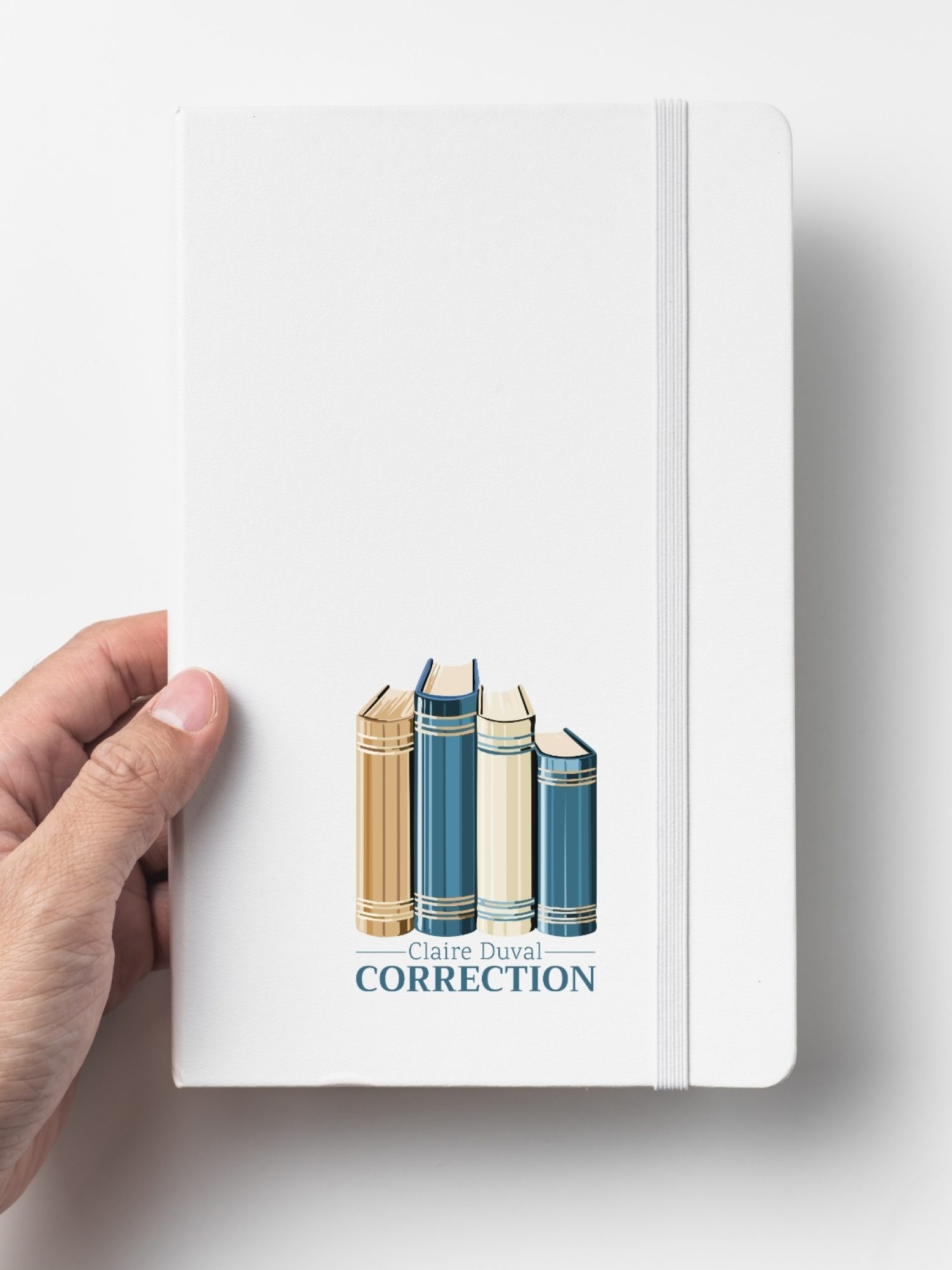Claire Duval Correction