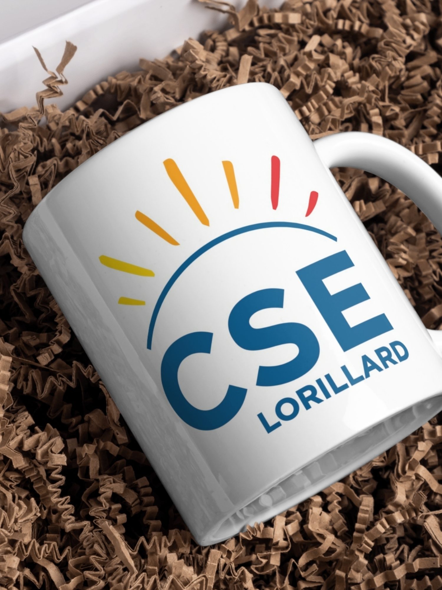 Logo - CSE Groupe Lorillard